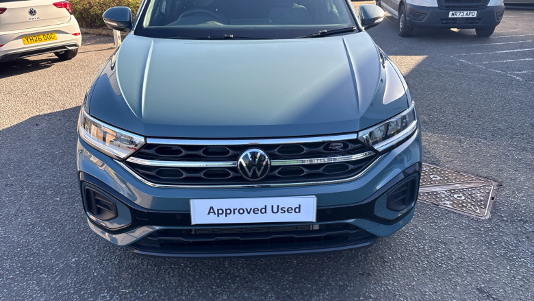 Volkswagen T-Roc 1.5 TSI R-Line 5dr Petrol Hatchback